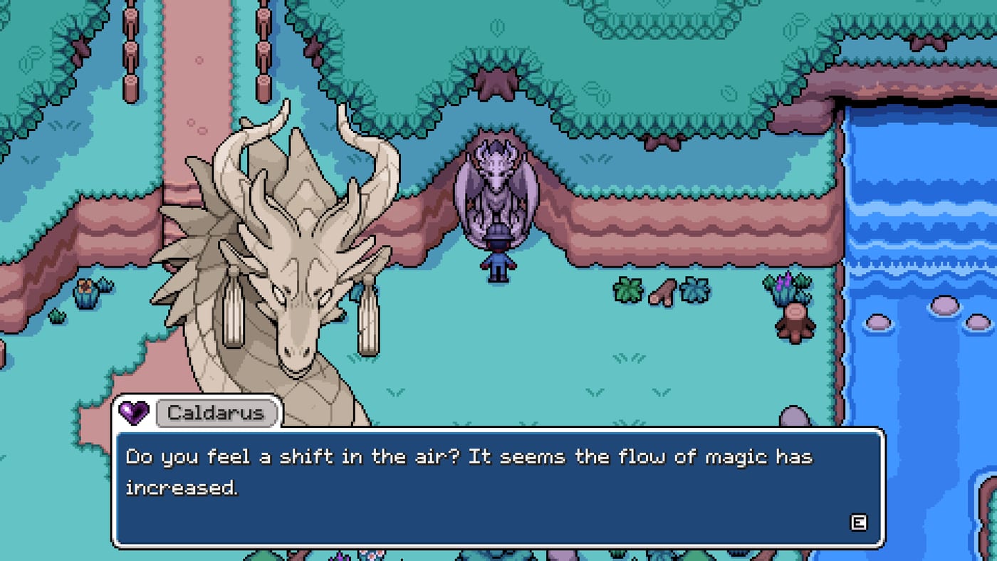 Fields of Mistria Romance Gift Guide screenshot