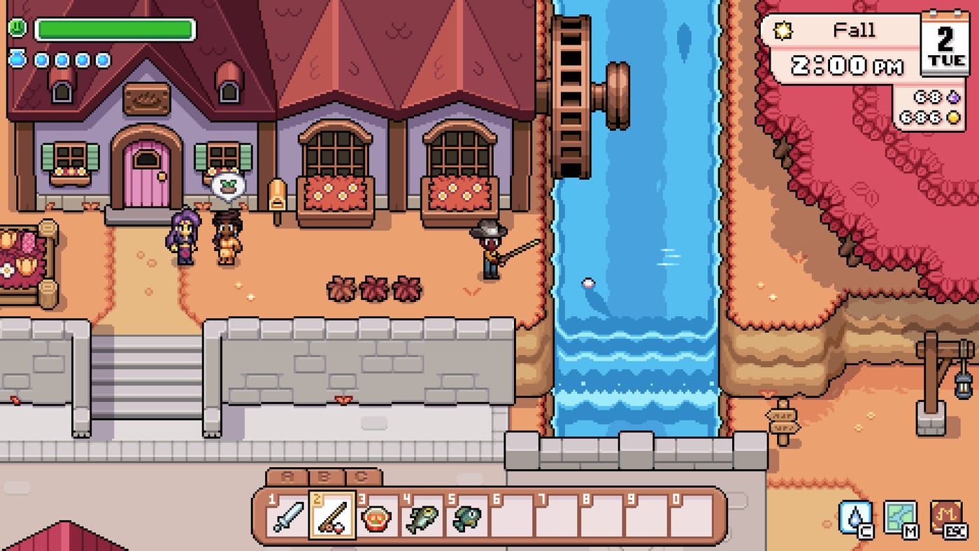 Fields of Mistria Museum Archaeology Guide screenshot